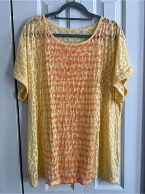 Penningtonβs 2x short sleeve top